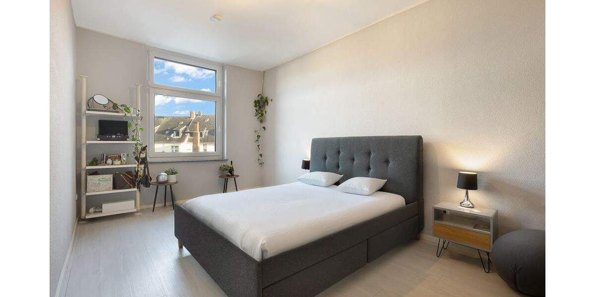 Etagenwohnung Essen Rüttenscheid - 2 Zimmer, 60 m&sup2;, 249.000&euro; | Angebot:25687089