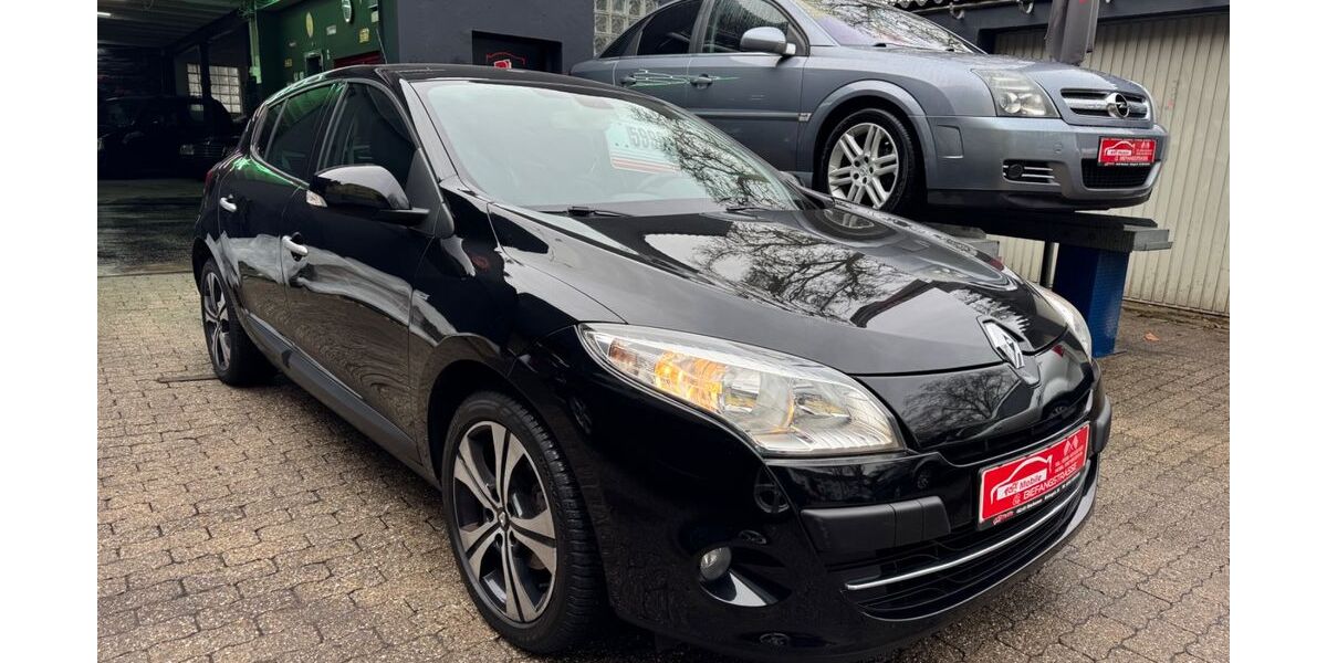 Renault Megane 142.400 km 5.790 &euro; Oberhausen 46149