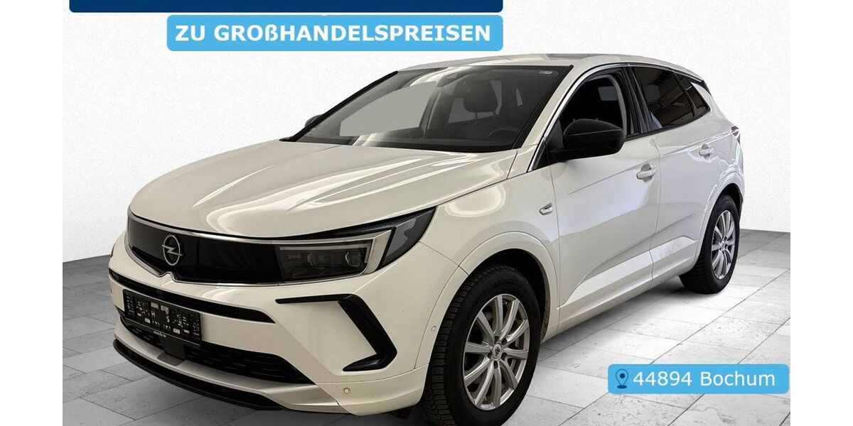 Opel Grandland (X) 75.380 km 17.297 &euro; Krefeld 47829