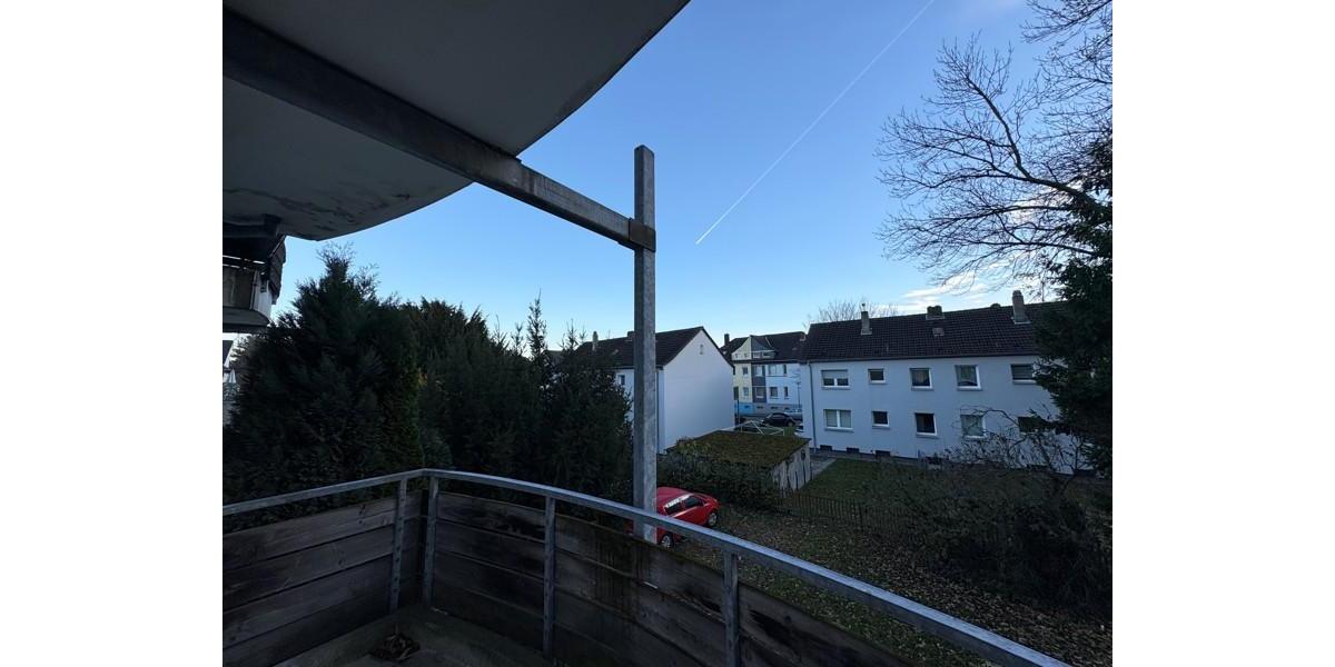 Etagenwohnung Essen Stadtbezirk V - 2.5 Zimmer, 58 m&sup2;, 375&euro; | Angebot:23715592