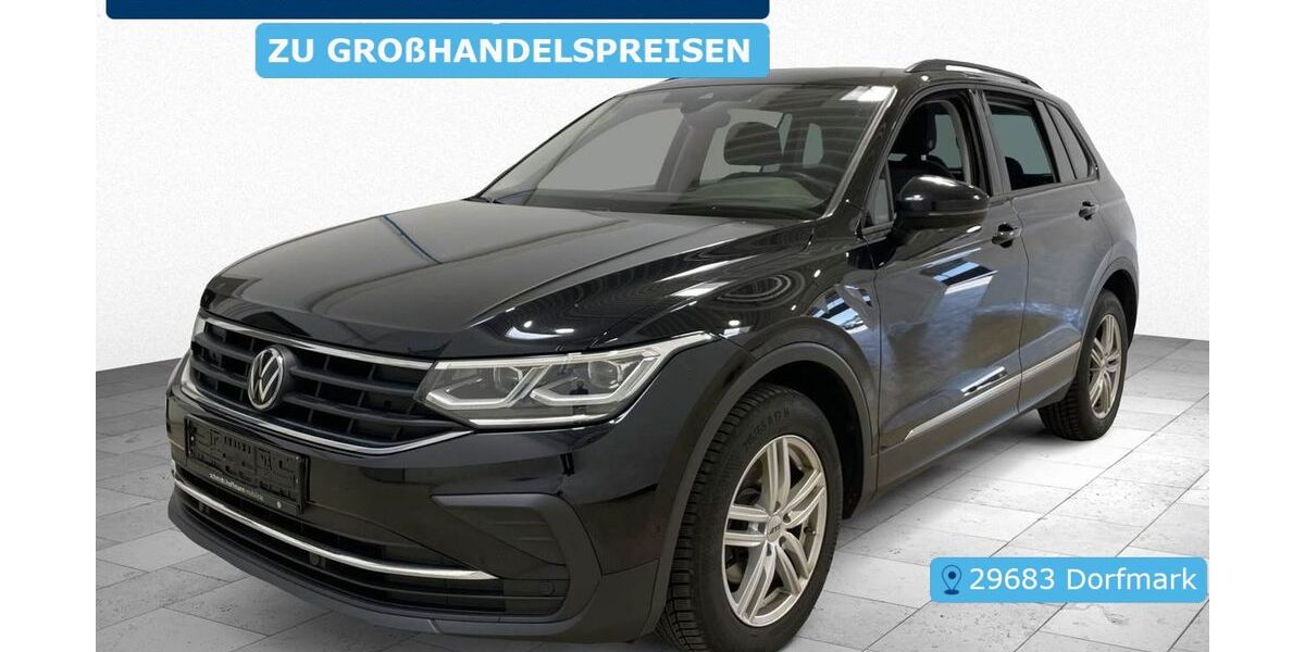 VW Tiguan 88.001 km 23.090 &euro; Krefeld 47829