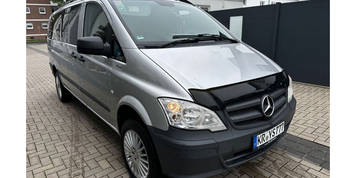 Mercedes-Benz Vito 322.987 km 14.950 &euro; Krefeld 47809