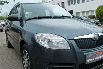 Skoda Fabia 253.419 km 1.950 &euro; Oberhausen 46047