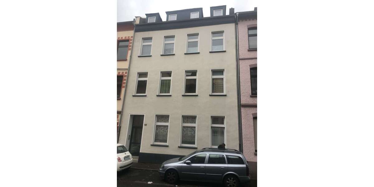 Etagenwohnung Krefeld Krefeld-Mitte - 3 Zimmer, 56 m&sup2;, 504&euro; | Angebot:23021050