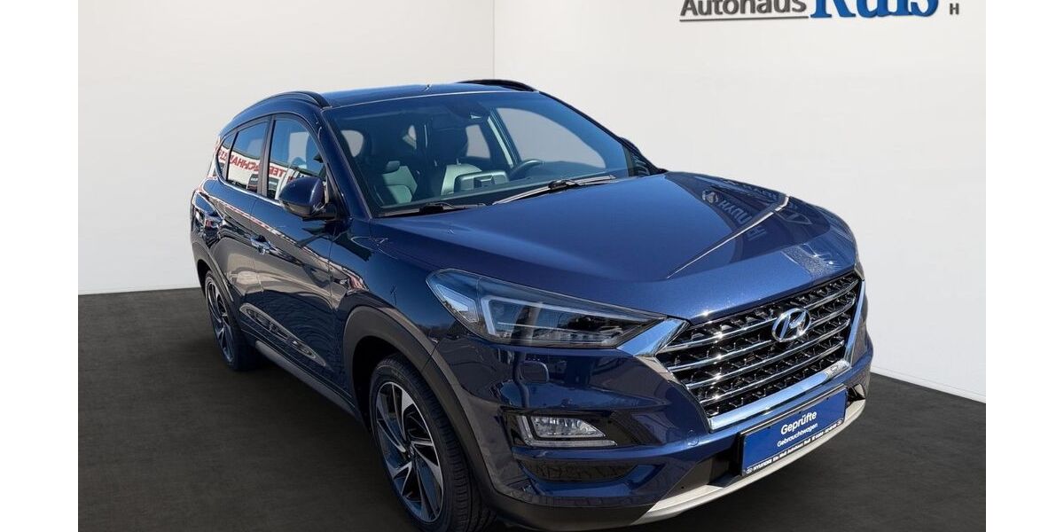 Hyundai TUCSON 66.583 km 19.990 &euro; Oberhausen 46049