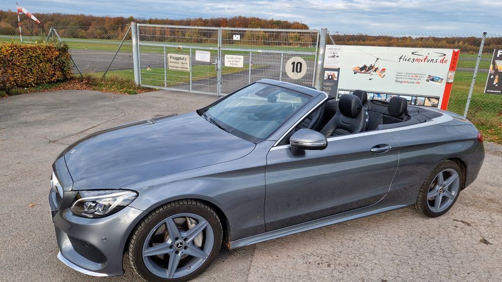Mercedes-Benz C 250 60.000 km 27.900 &euro; Oberhausen 46147
