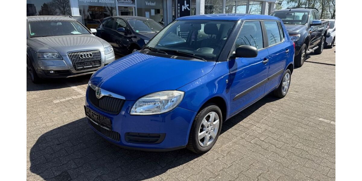 Skoda Fabia 150.000 km 3.490 &euro; Herten 45701