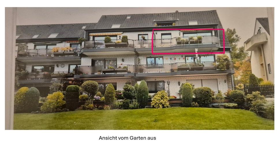 Maisonettenwohnung Essen Stadtbezirk IV - 4 Zimmer, 110 m&sup2;, 259.000&euro; | Angebot:25976075