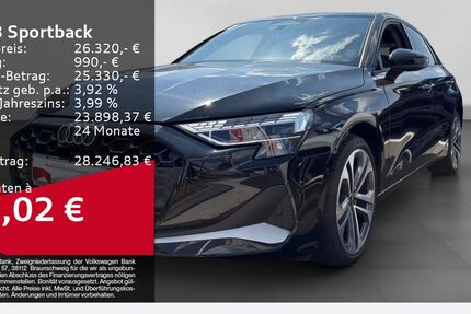Audi A3 22.368 km 24.970 &euro; Oberhausen 46047