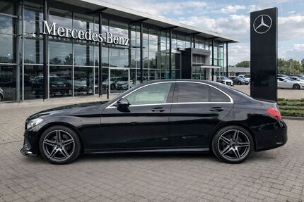 Mercedes-Benz C 180 117.000 km 14.300 &euro; Gelsenkirchen 45886