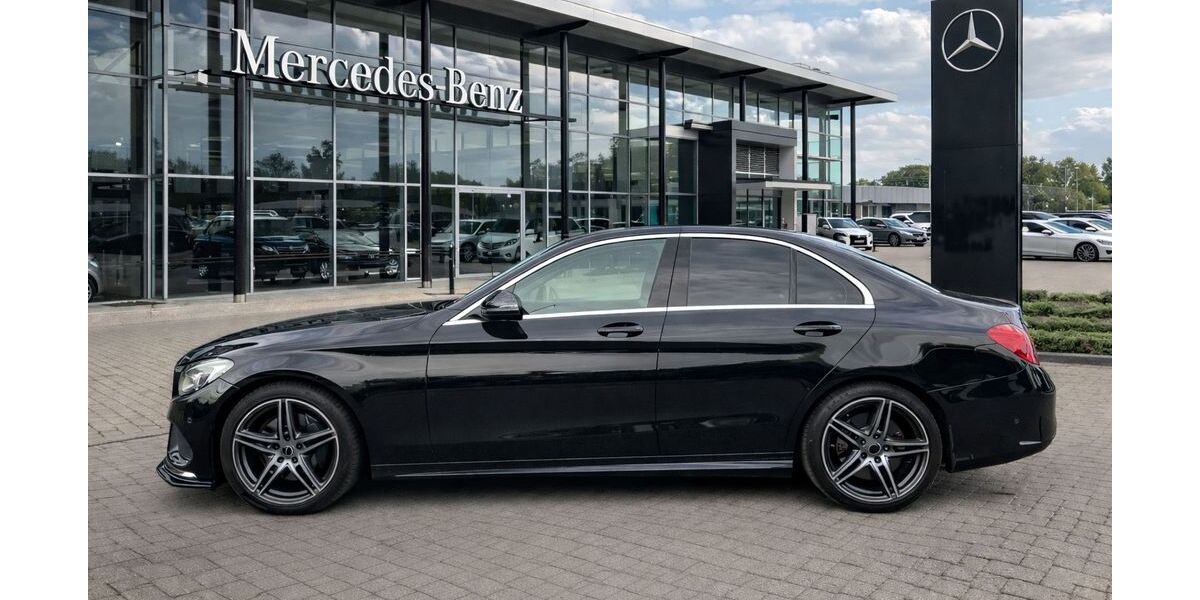 Mercedes-Benz C 180 117.000 km 14.300 &euro; Gelsenkirchen 45886