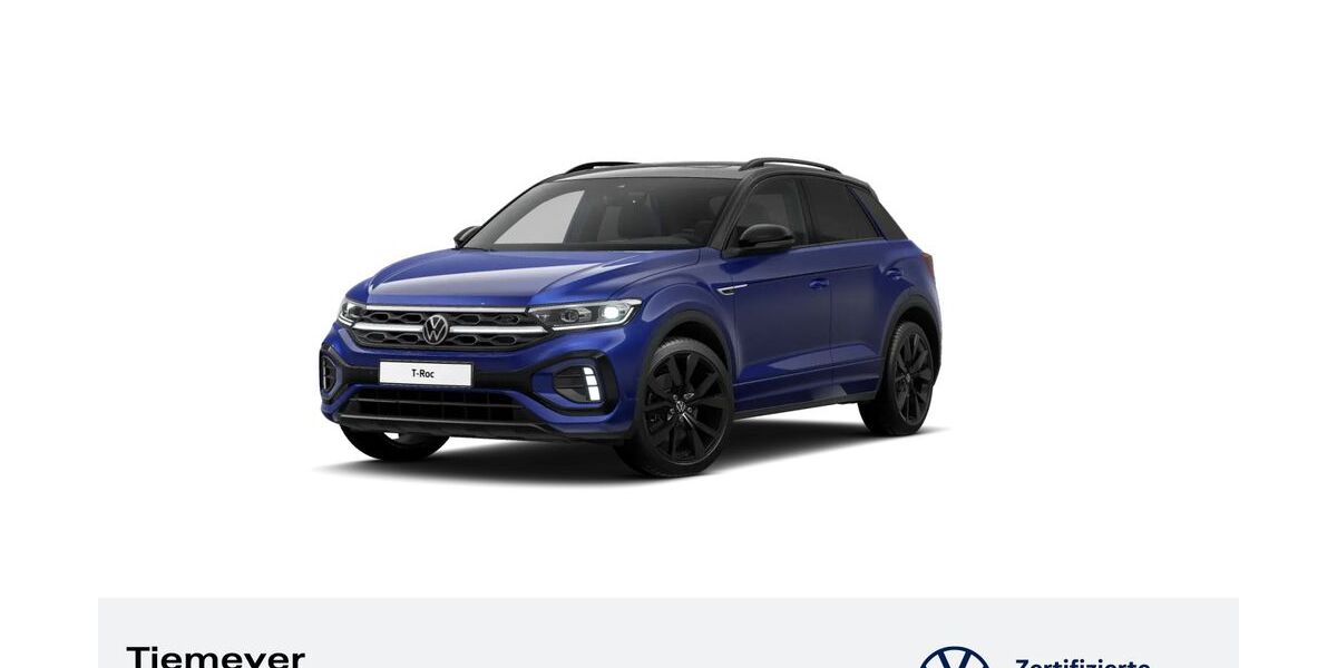 VW T-Roc 39.515 km 27.950 &euro; Duisburg 47059