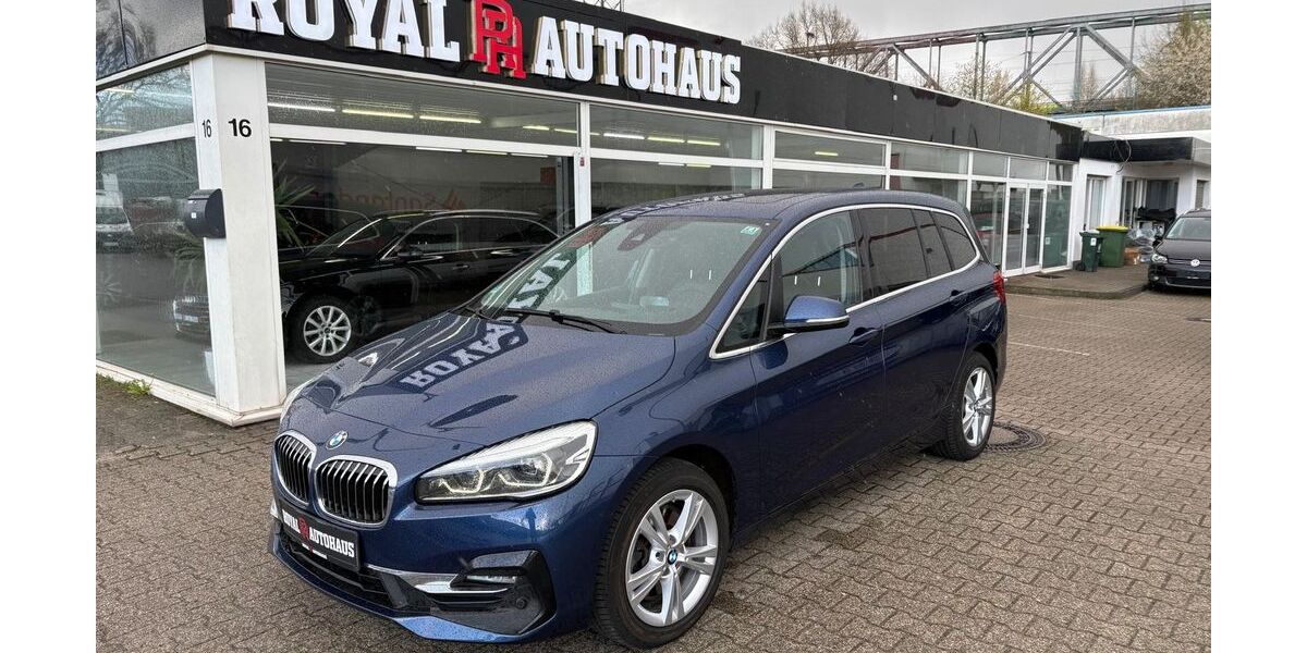 BMW 218 Gran Tourer 157.900 km 18.200 &euro; Oberhausen 46049