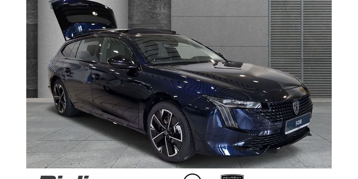 Peugeot 508 26.067 km 35.500 &euro; Herten 45699