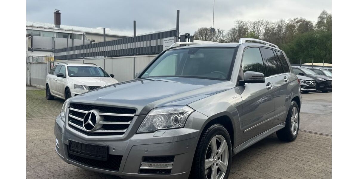 Mercedes-Benz GLK 250 191.000 km 10.700 &euro; Essen 45356