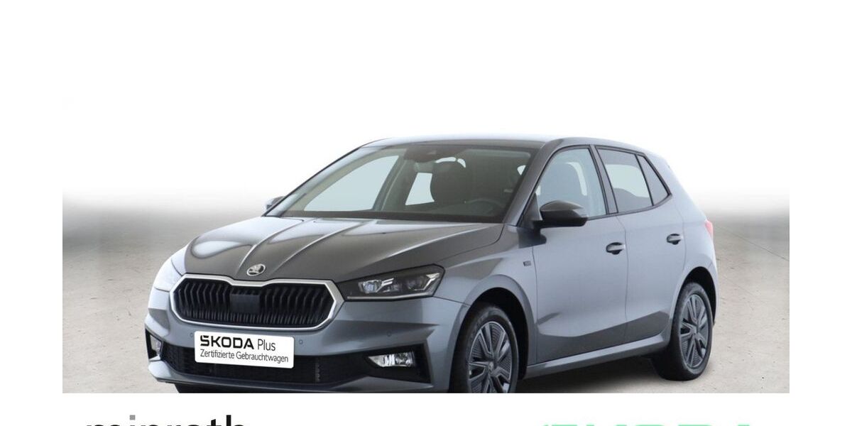 Skoda Fabia 16.167 km 21.680 &euro; Moers 47441