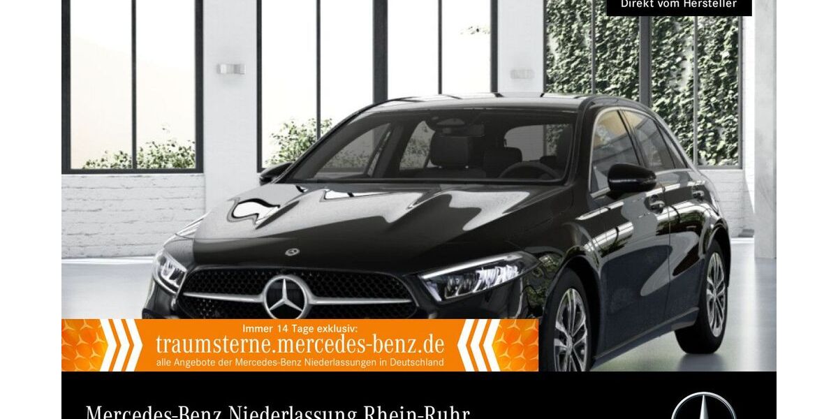 Mercedes-Benz A 200 13.328 km 29.990 &euro; Duisburg 47138