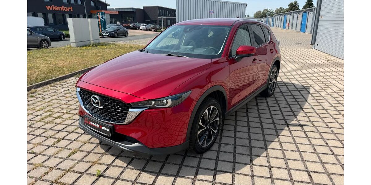 Mazda CX-5 128.000 km 19.999 &euro; Essen 45329