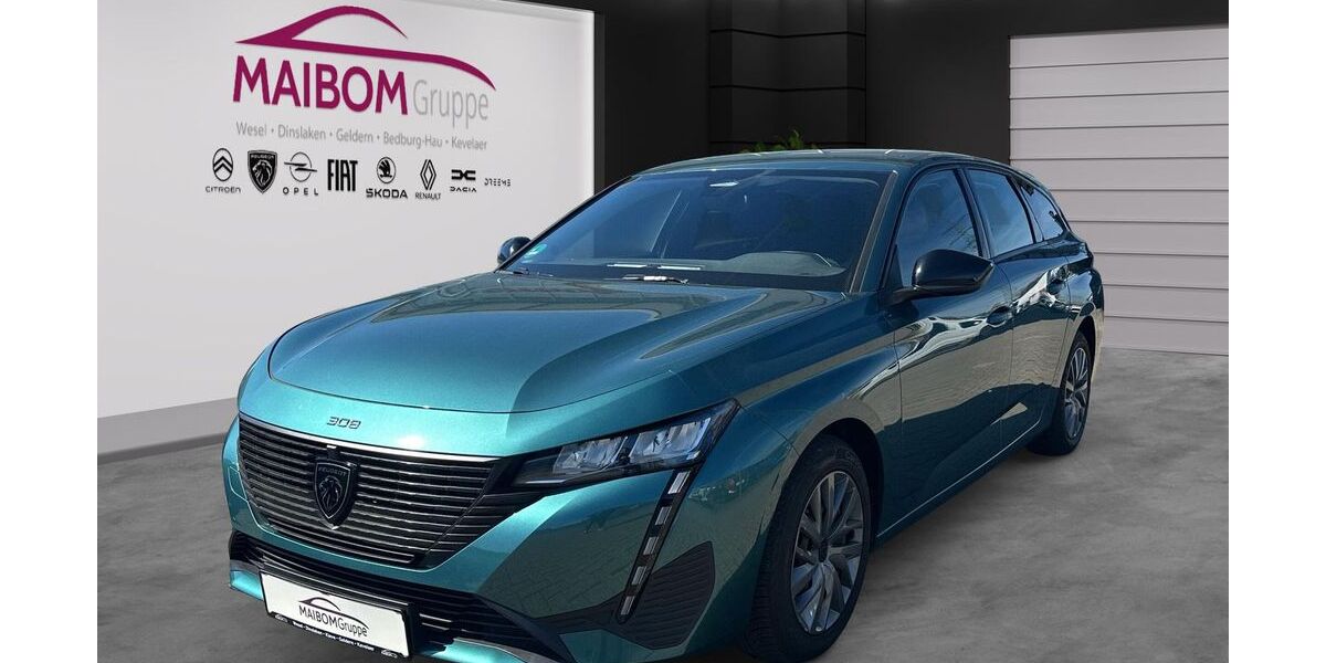 Peugeot 308 58.000 km 15.990 &euro; Wesel 46485