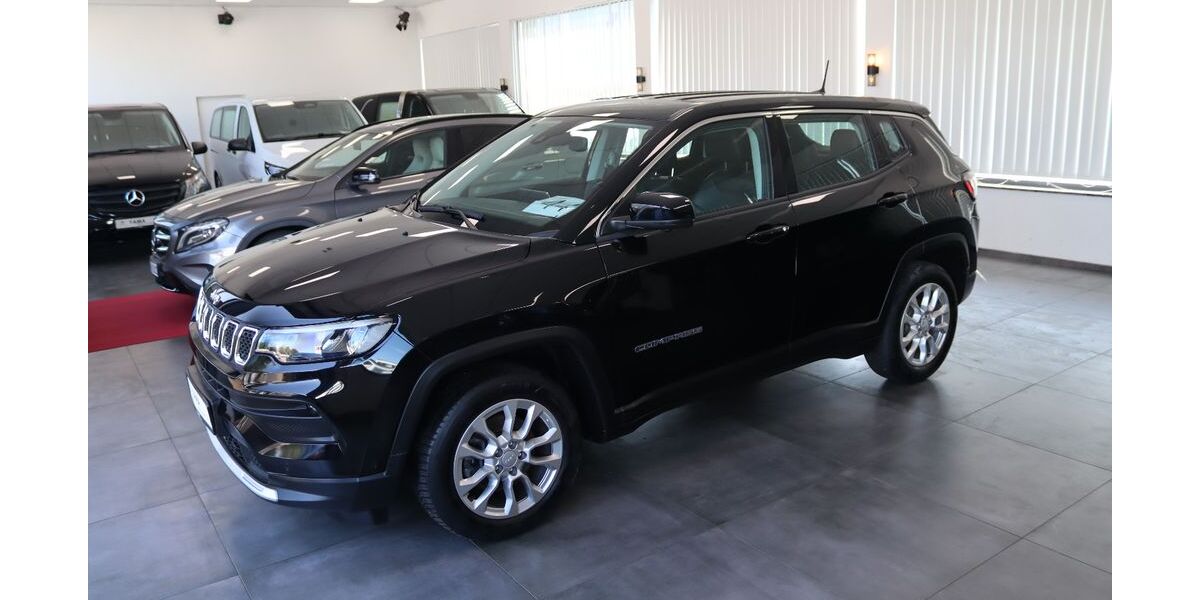 Jeep Compass 48.477 km 17.950 &euro; Essen 45329