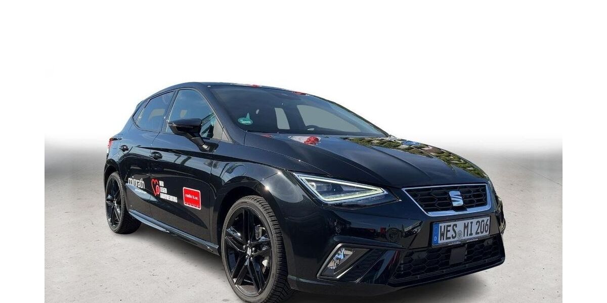 Seat Ibiza 2.100 km 23.640 &euro; Moers-Hülsdonk 47441