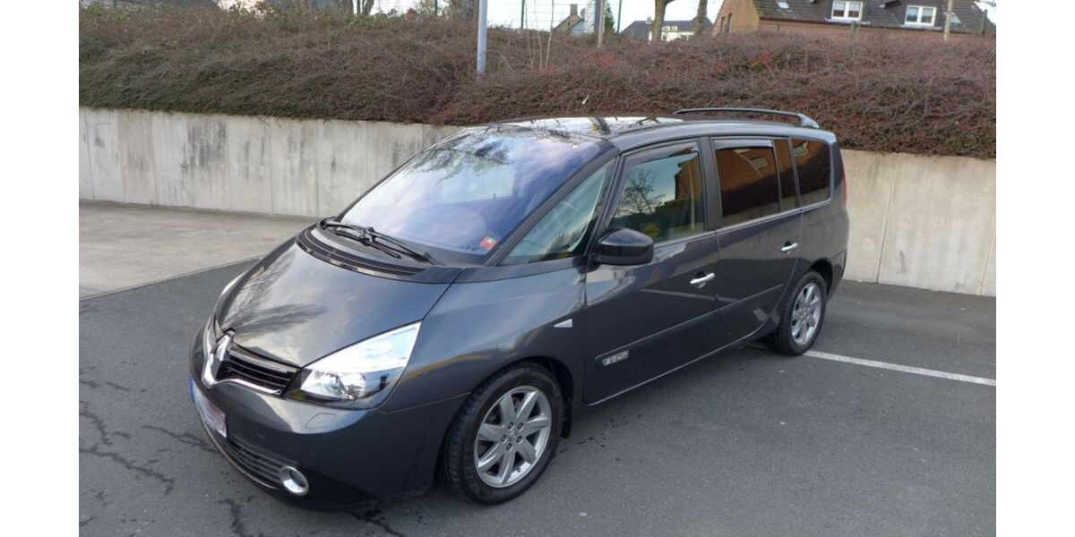 Renault Grand Espace 177.877 km 11.750 &euro; Gladbeck 45968