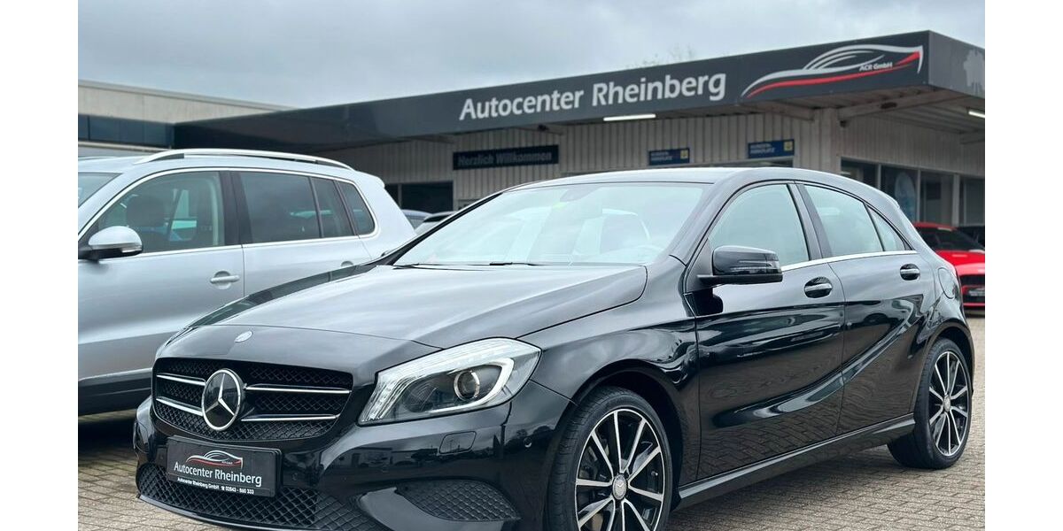 Mercedes-Benz A 180 140.000 km 11.999 &euro; Rheinberg 47495