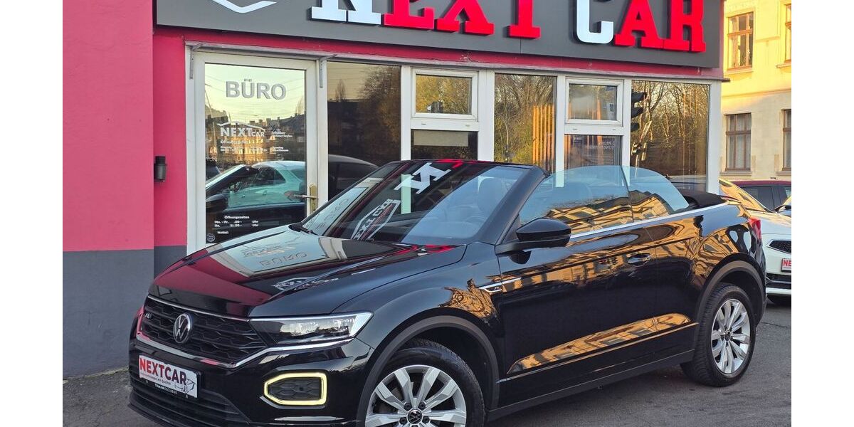 VW T-Roc 44.900 km 23.999 &euro; Mülheim an der Ruhr 45476