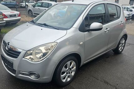 Opel Agila 235.000 km 1.999 &euro; Krefeld 47807