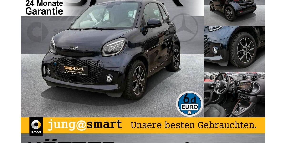 Smart ForTwo 16.256 km 15.778 &euro; Dorsten 46282