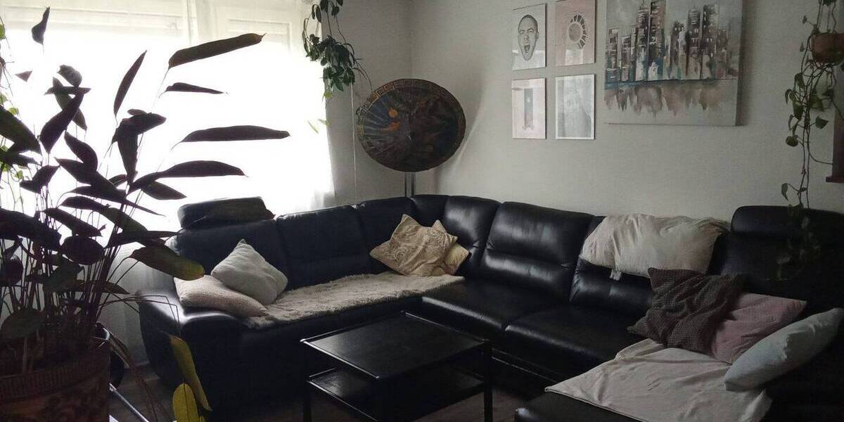 Etagenwohnung Moers Eick - 3 Zimmer, 60 m&sup2;, 510&euro; | Angebot:26105684