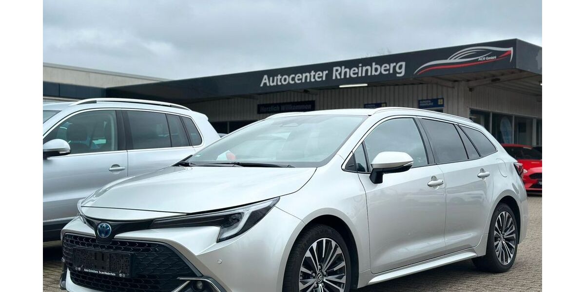 Toyota Corolla 63.000 km 24.000 &euro; Rheinberg 47495