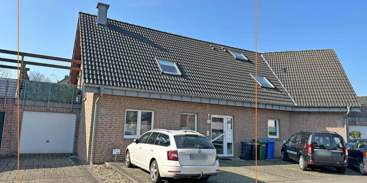 Mehrfamilienhaus, Wohnhaus Hamminkeln Mehrhoog - 385.000&euro; | Angebot:26608178