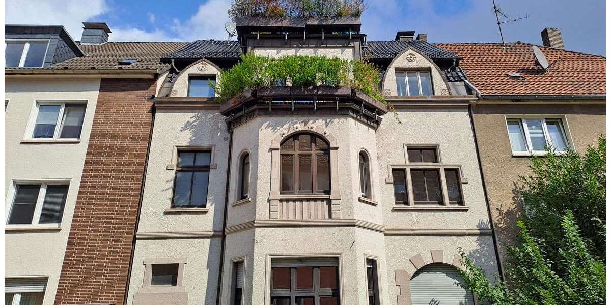 Etagenwohnung Essen Stadtbezirk II - 3 Zimmer, 89 m&sup2;, 382.000&euro; | Angebot:27324908
