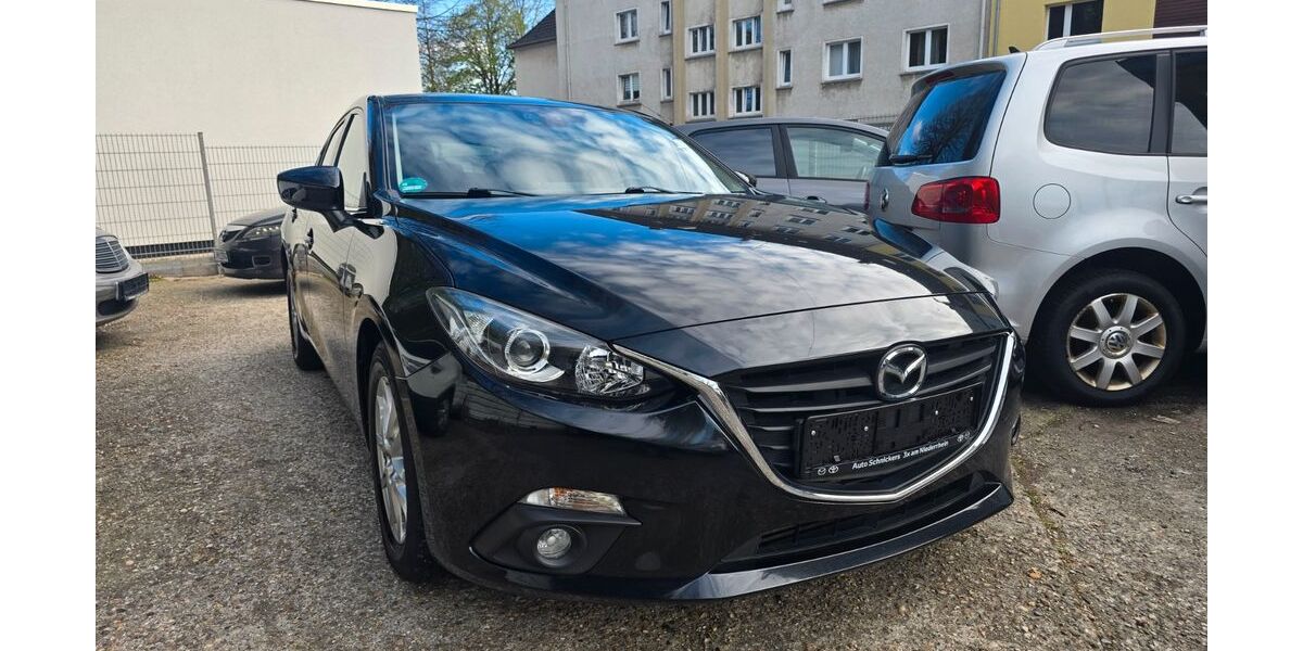Mazda 3 175.000 km 7.400 &euro; Essen 45144