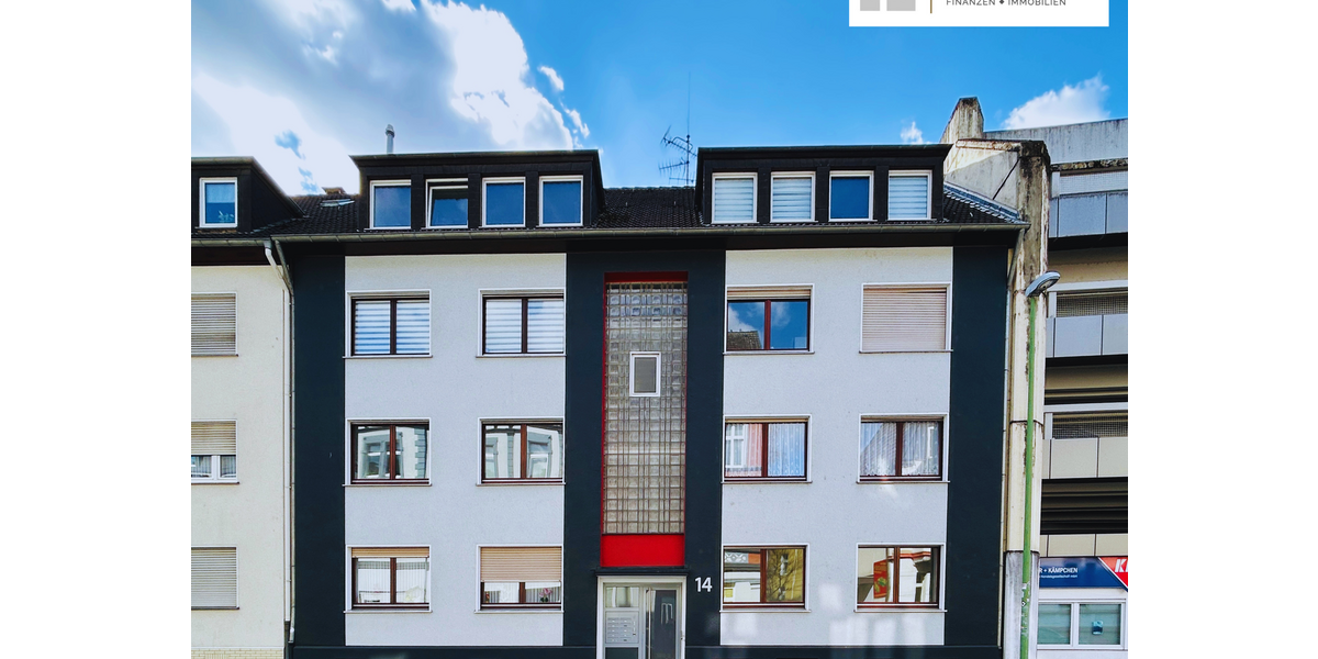 Etagenwohnung Essen Stadtbezirk VII - 5.5 Zimmer, 152 m&sup2;, 299.000&euro; | Angebot:26056547