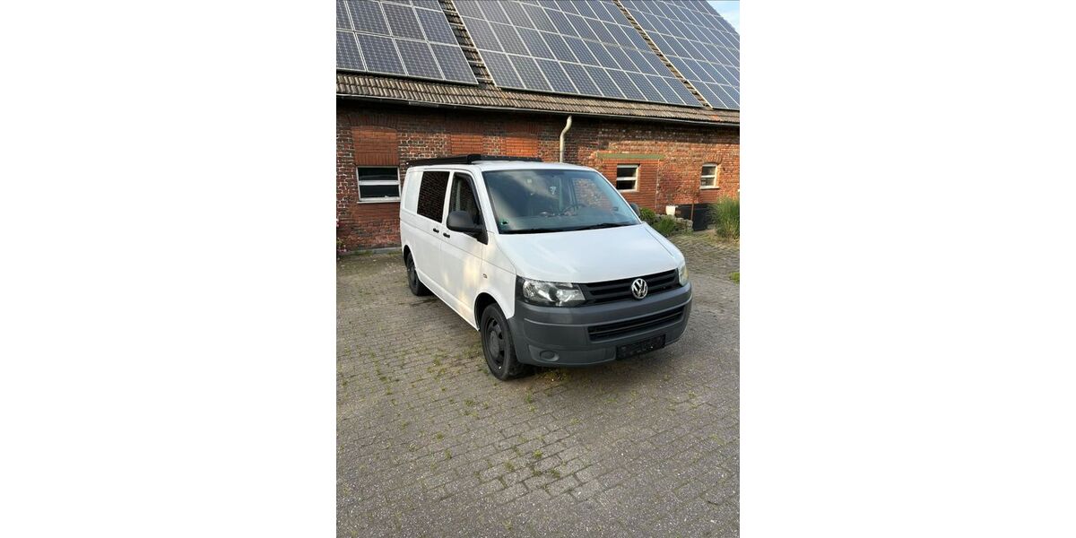 VW T5 Transporter 286.000 km 12.100 &euro; Raesfeld 46348