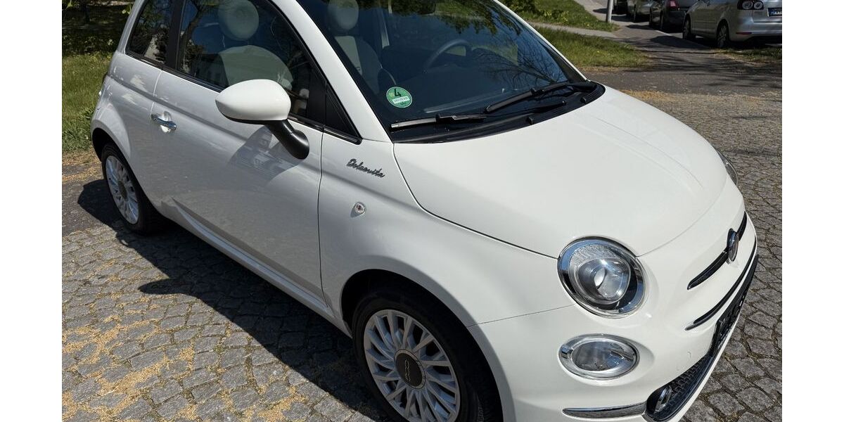 Fiat 500 10.800 km 13.950 &euro; Mülheim an der Ruhr 45476