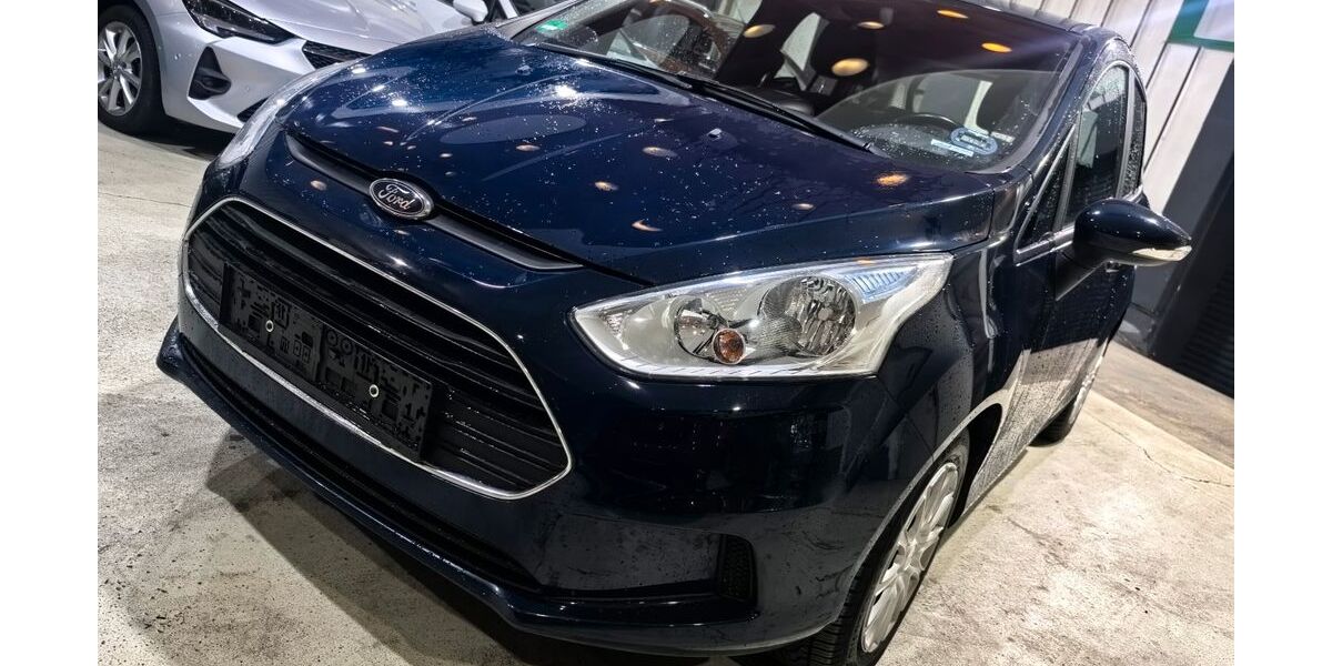 Ford B-Max 109.463 km 6.850 &euro; Voerde 46562