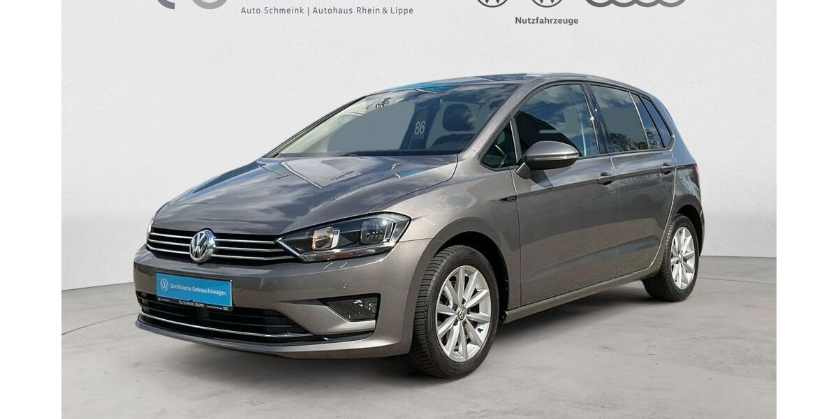 VW Golf Sportsvan 110.212 km 14.880 &euro; Wesel 46483