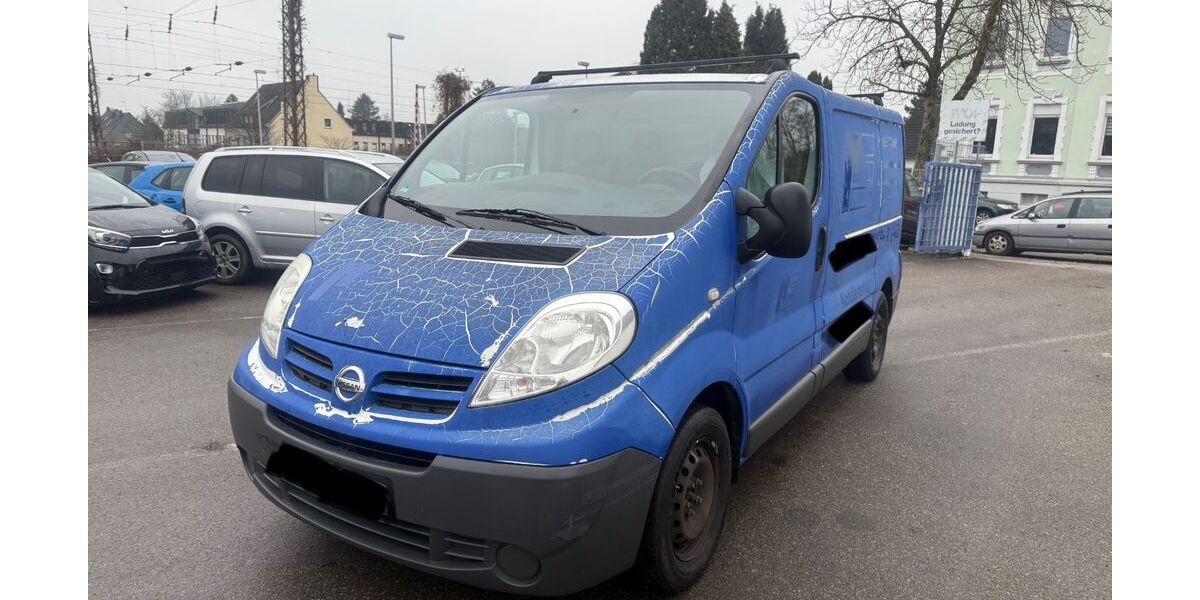 Nissan Primastar 160.000 km 5.800 &euro; Essen 45143