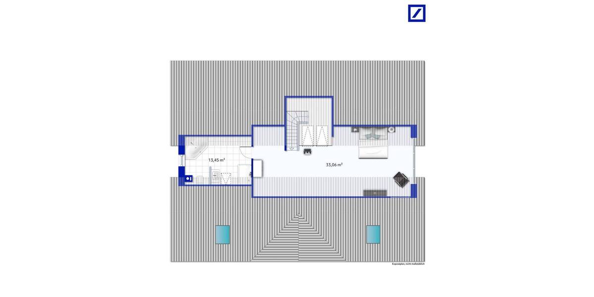 Einfamilienhaus Duisburg Rumeln-Kaldenhausen - 6 Zimmer, 275 m&sup2;, 999.000&euro; | Angebot:26107132