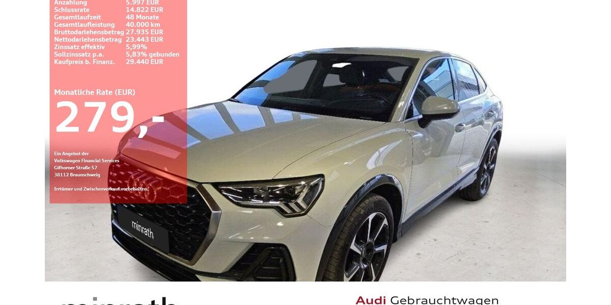 Audi Q3 88.002 km 29.440 &euro; Moers-Hülsdonk 47441
