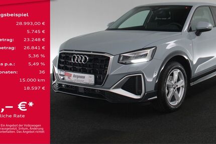 Audi Q2 11.000 km 28.993 &euro; Krefeld 47803