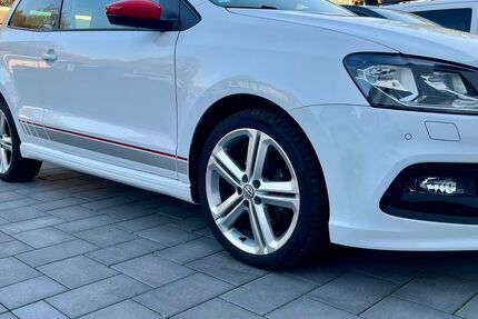 VW Polo 55.500 km 13.500 &euro; Hünxe 46569