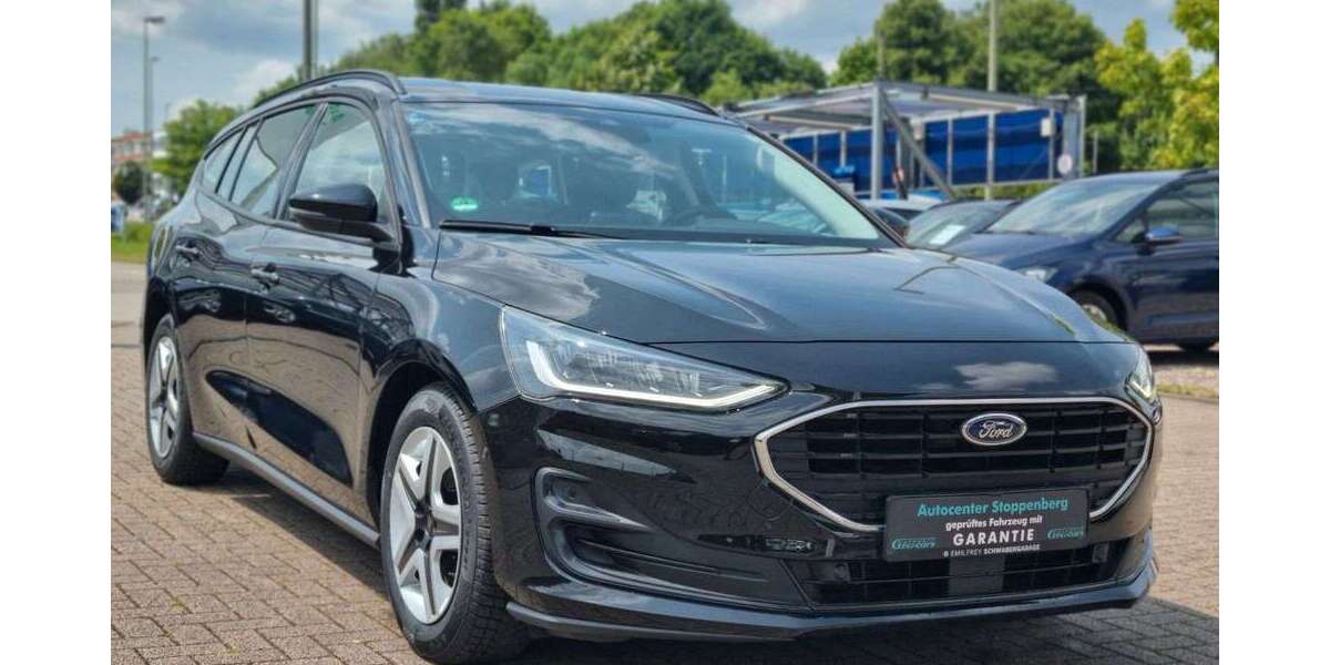 Ford Focus 58.441 km 16.990 &euro; Essen 45141