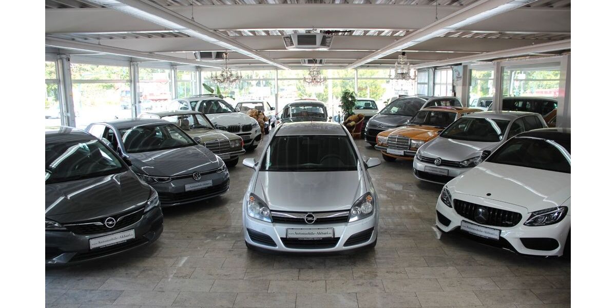Opel Astra 160.000 km 3.490 &euro; Essen 45356