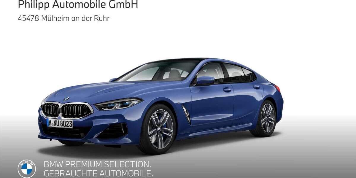 BMW 840 21.216 km 71.799 &euro; Mülheim an der Ruhr 45478