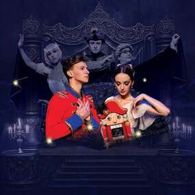 Nussknacker - International Festival Ballet & Orchestra 27.12.2026 Theater am Marientor