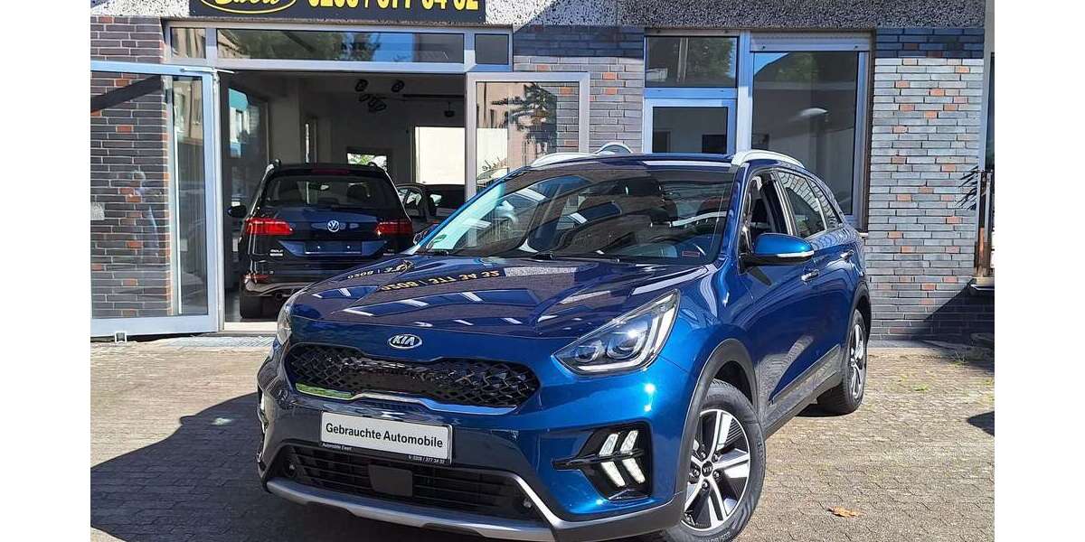 Kia Niro 48.000 km 18.480 &euro; Oberhausen 46045